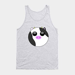 Bubble Cow Tank Top